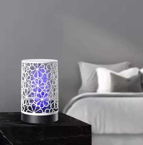 Lampe Anti-Moustiques Floralis