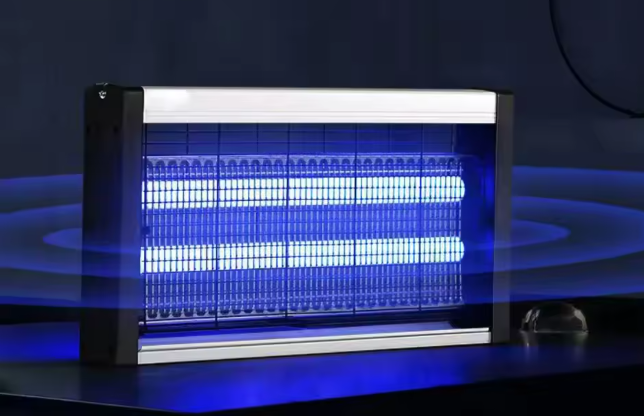 Panneau Lampe Anti-Moustiques UVA Photocatalyse