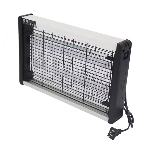 Panneau Lampe Anti-Moustiques UVA Photocatalyse