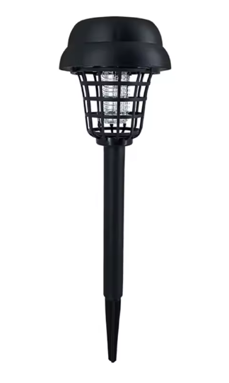 Lampe Solaire Anti-Moustiques de Jardin