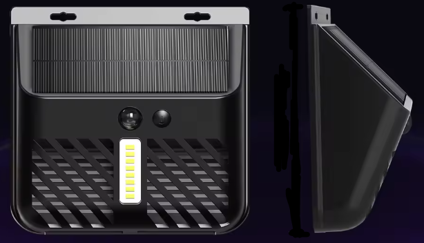 Zapper Solaire Anti-Moustiques Extérieur