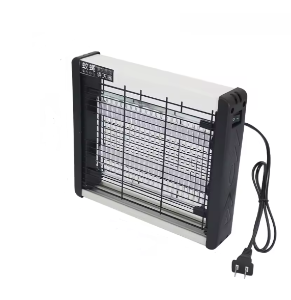 Panneau Lampe Anti-Moustiques UVA Photocatalyse