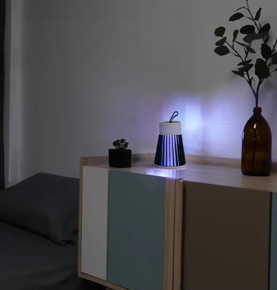 Lampe Anti-Moustiques Portable USB