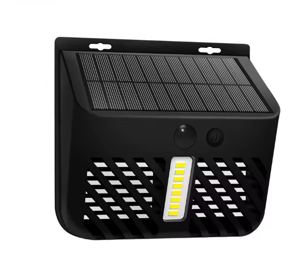 Zapper Solaire Anti-Moustiques Extérieur