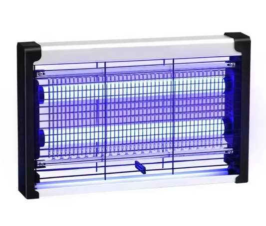 Panneau Lampe Anti-Moustiques UVA Photocatalyse