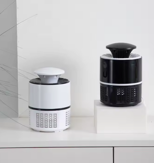 Piège Anti-Moustiques Électronique LED