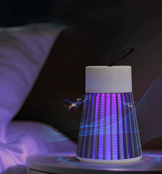 Lampe Anti-Moustiques Portable USB